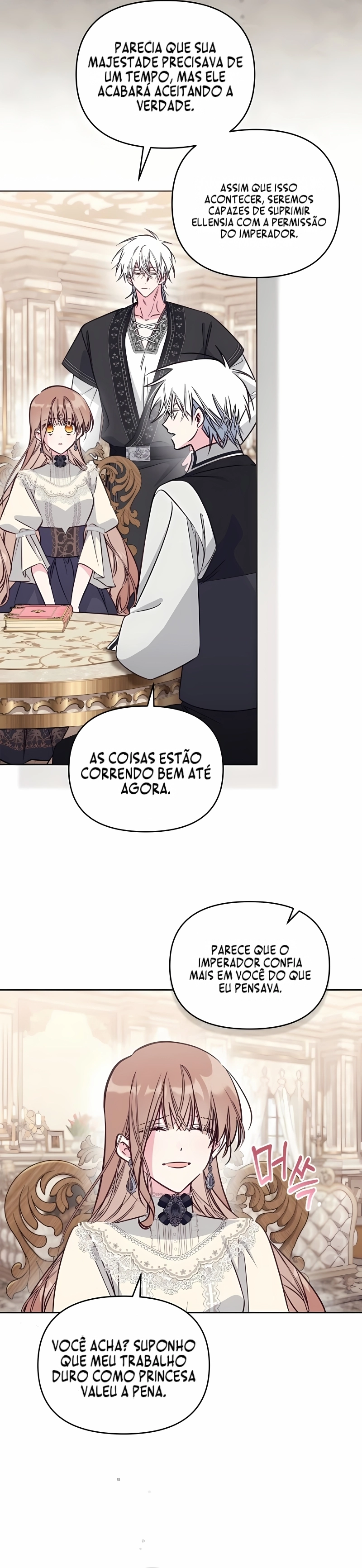 Filomel, a Falsa Capítulo 104 Página 21