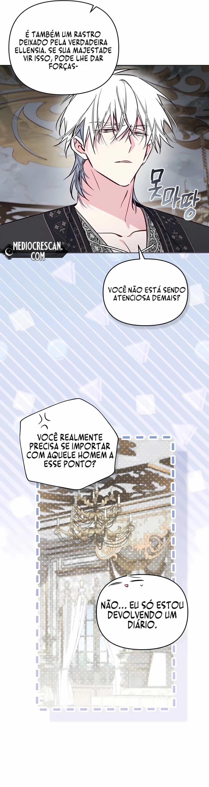 Filomel, a Falsa Capítulo 104 Página 23