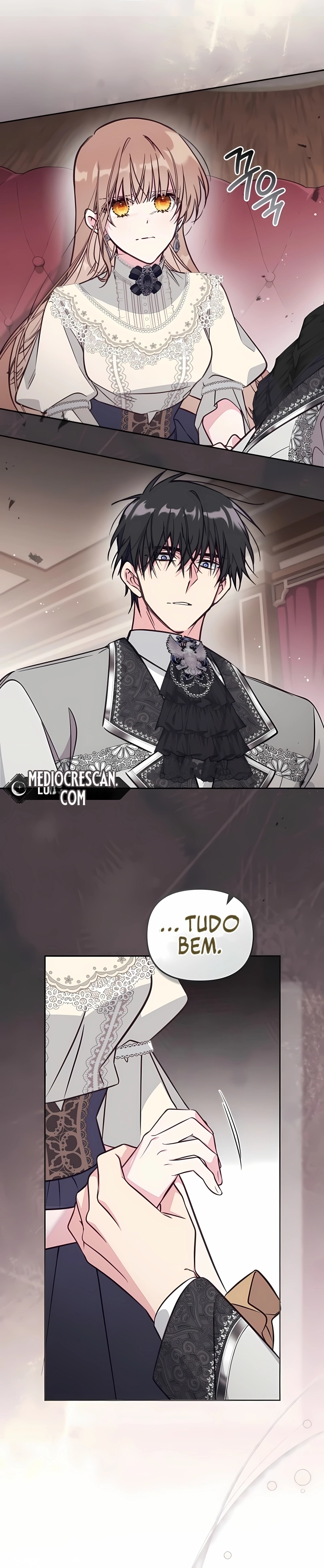 Filomel, a Falsa Capítulo 104 Página 3