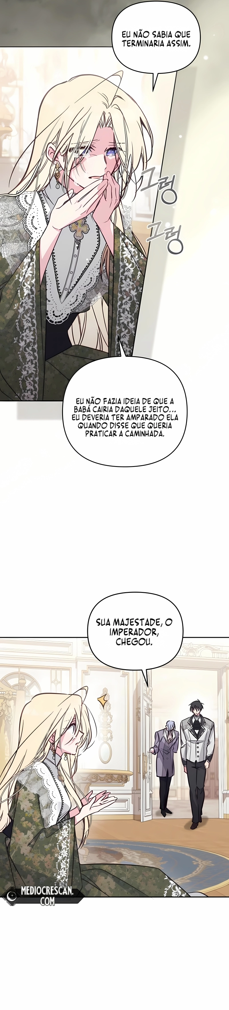 Filomel, a Falsa Capítulo 104 Página 6