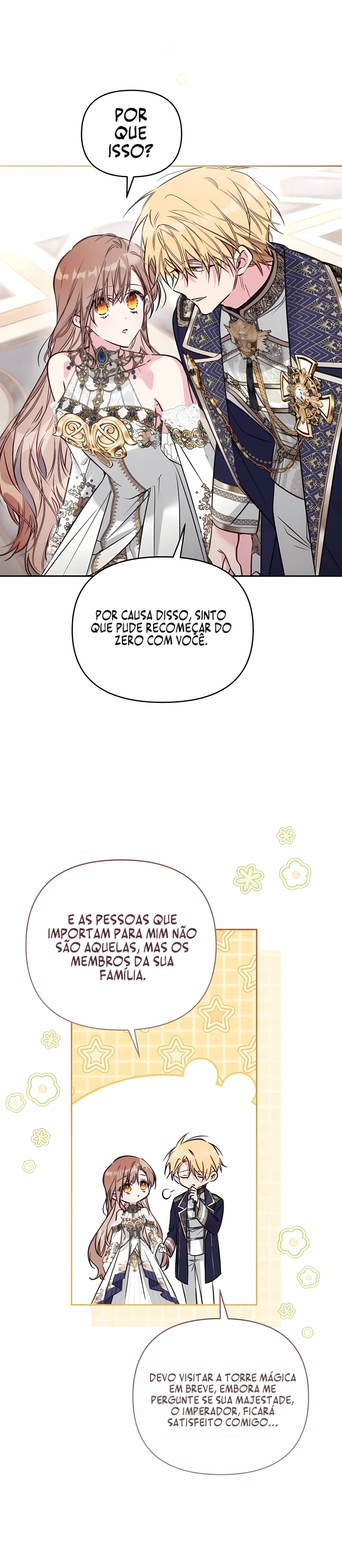 Filomel, a Falsa Capítulo 105 Página 16
