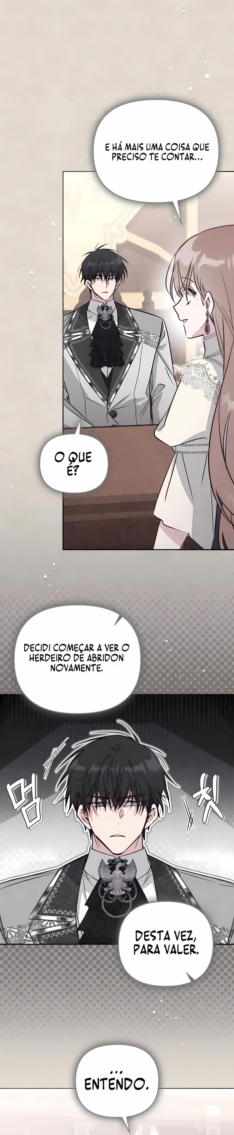 Filomel, a Falsa Capítulo 105 Página 19