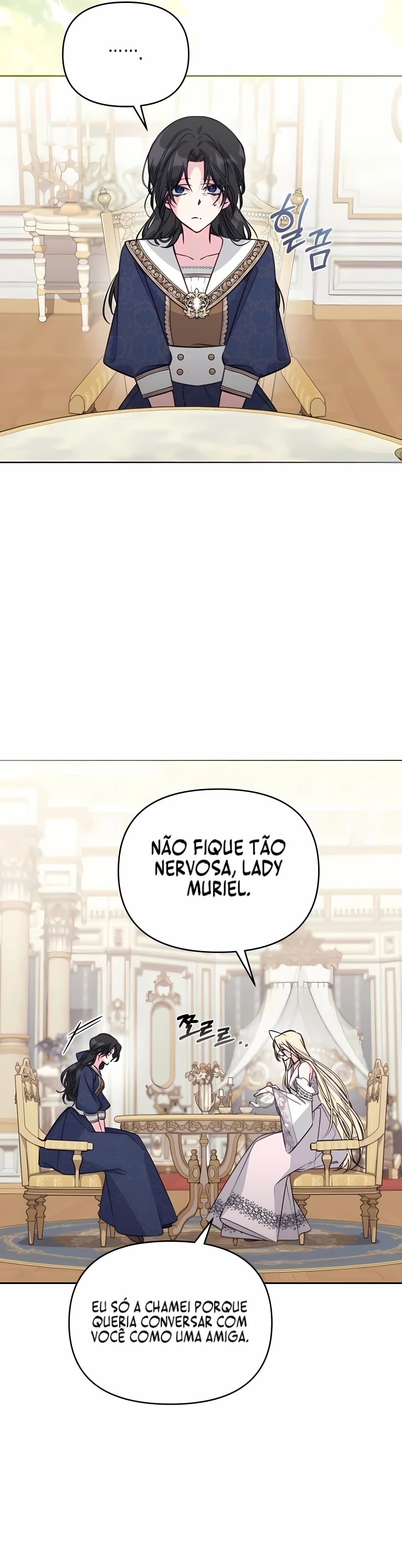 Filomel, a Falsa Capítulo 105 Página 2