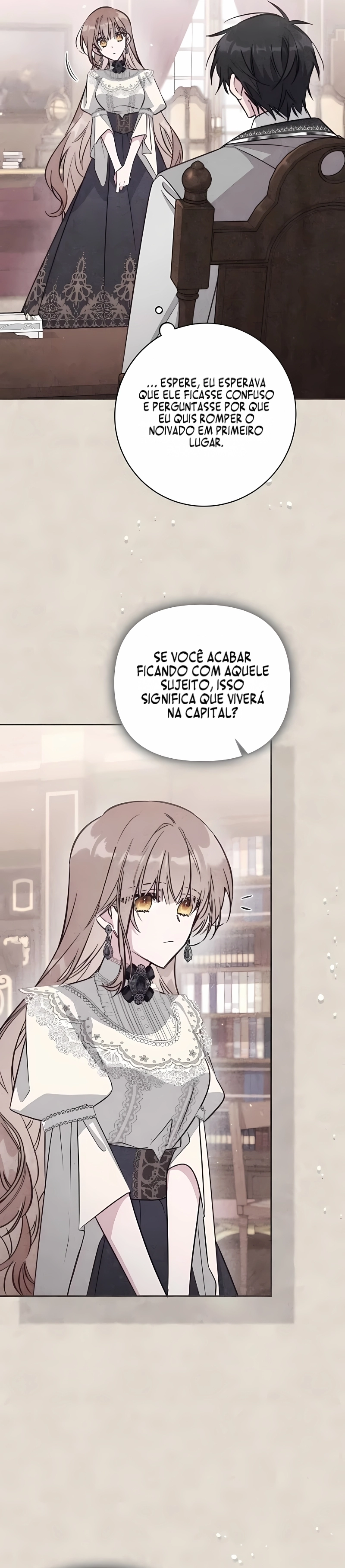 Filomel, a Falsa Capítulo 105 Página 20