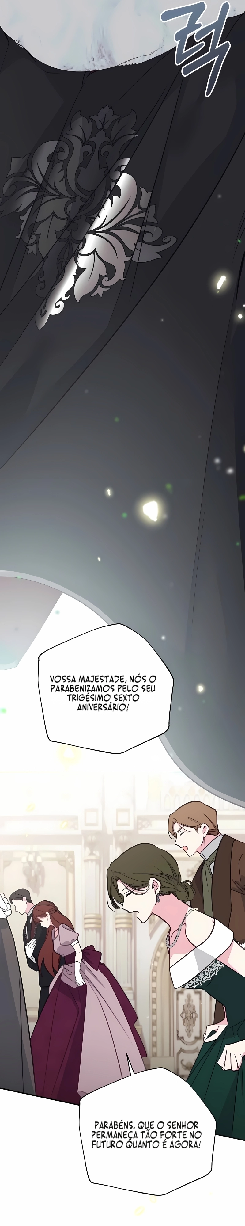 Filomel, a Falsa Capítulo 105 Página 25