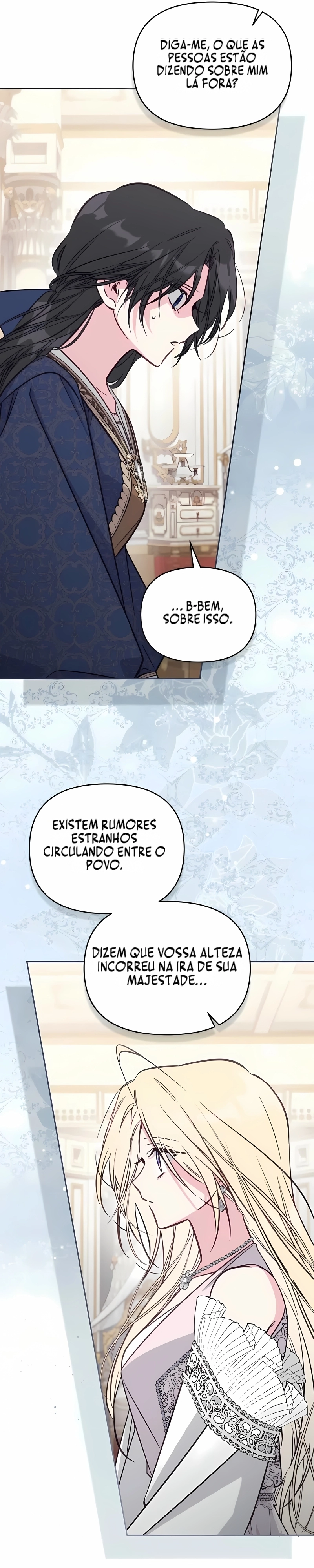 Filomel, a Falsa Capítulo 105 Página 3