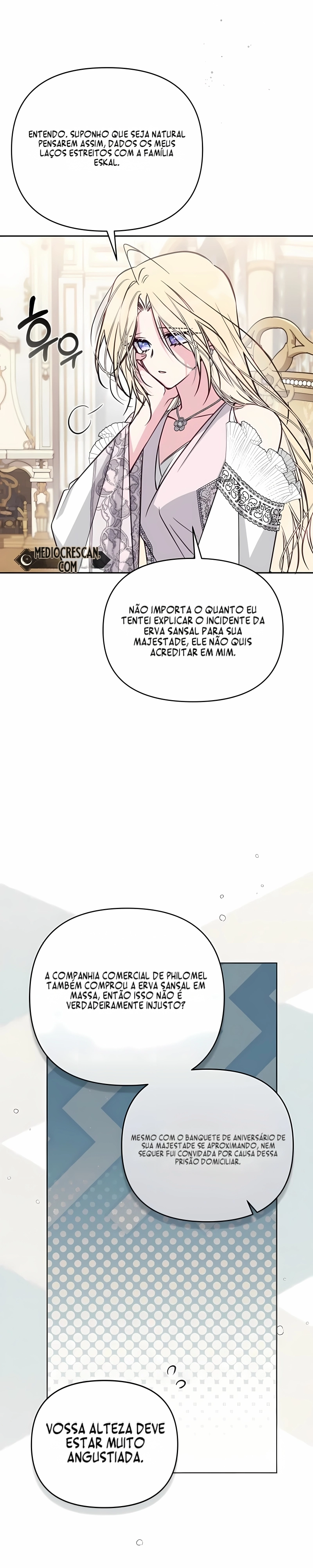 Filomel, a Falsa Capítulo 105 Página 4