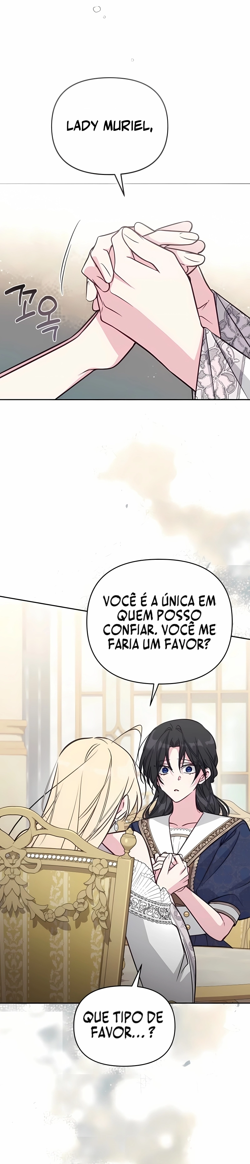 Filomel, a Falsa Capítulo 105 Página 5