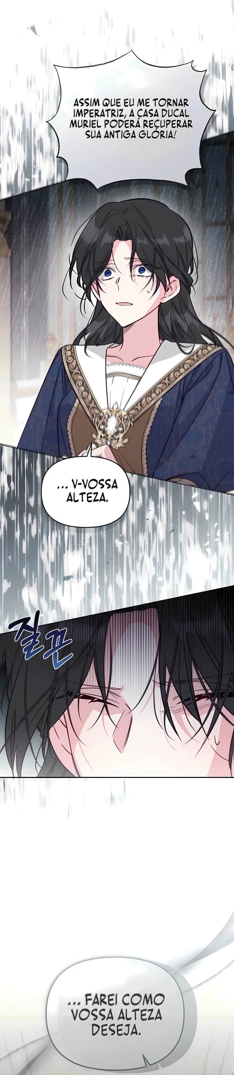 Filomel, a Falsa Capítulo 105 Página 8