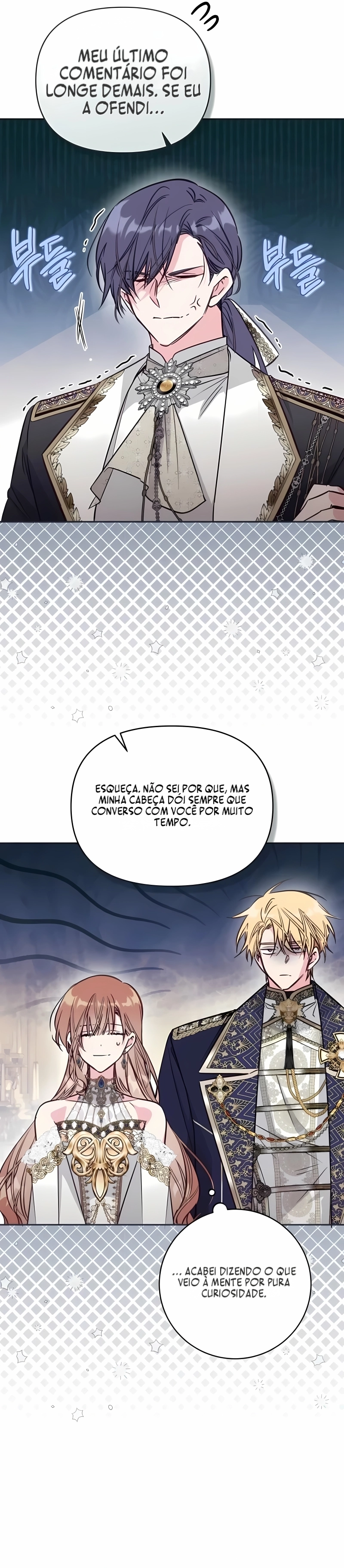 Filomel, a Falsa Capítulo 106 Página 10
