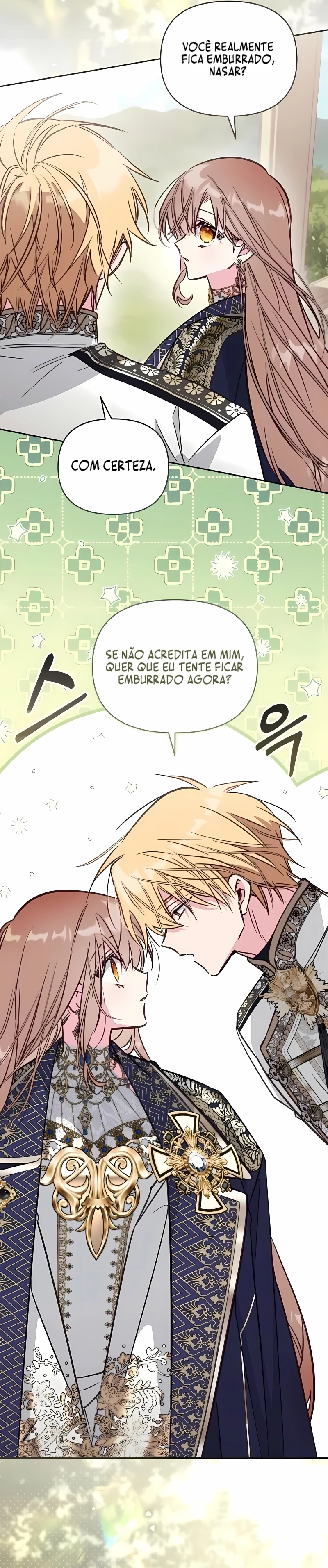 Filomel, a Falsa Capítulo 106 Página 14