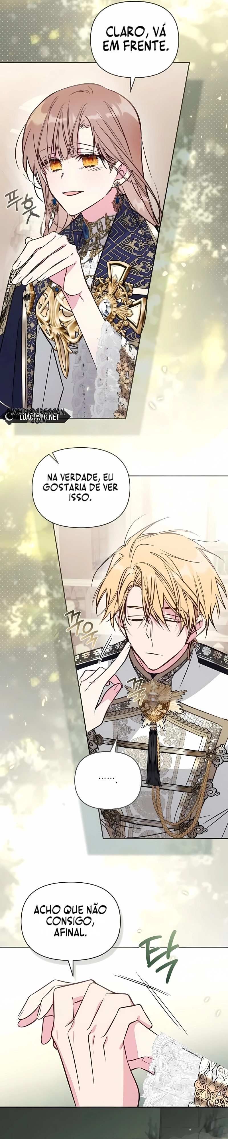 Filomel, a Falsa Capítulo 106 Página 15