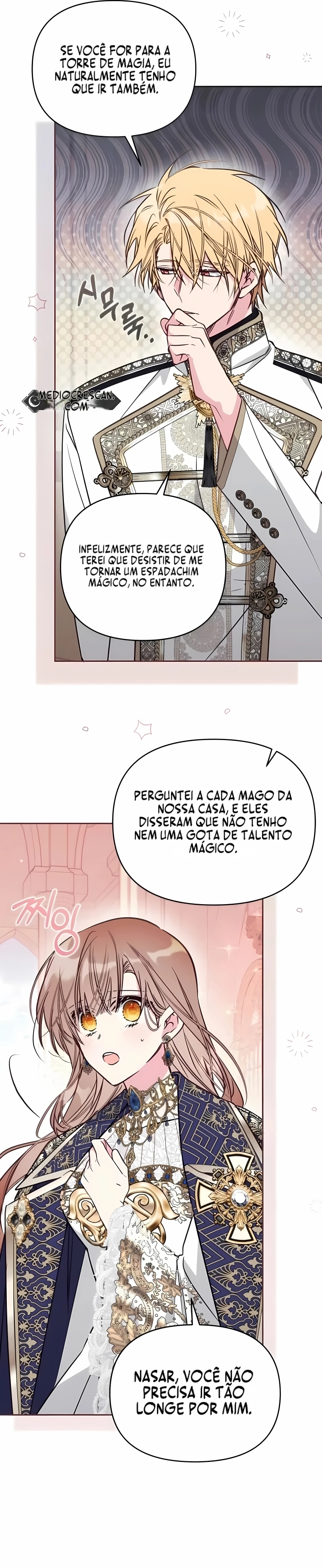 Filomel, a Falsa Capítulo 106 Página 20