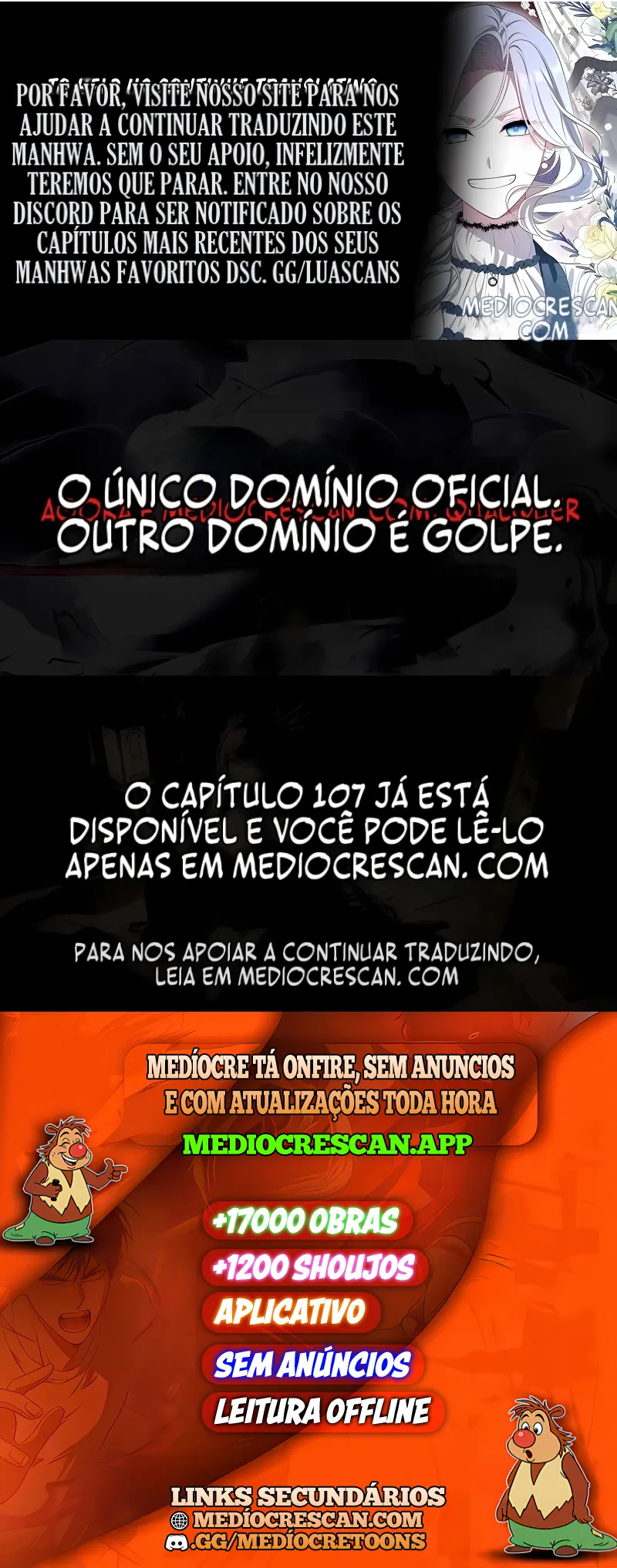 Filomel, a Falsa Capítulo 106 Página 28