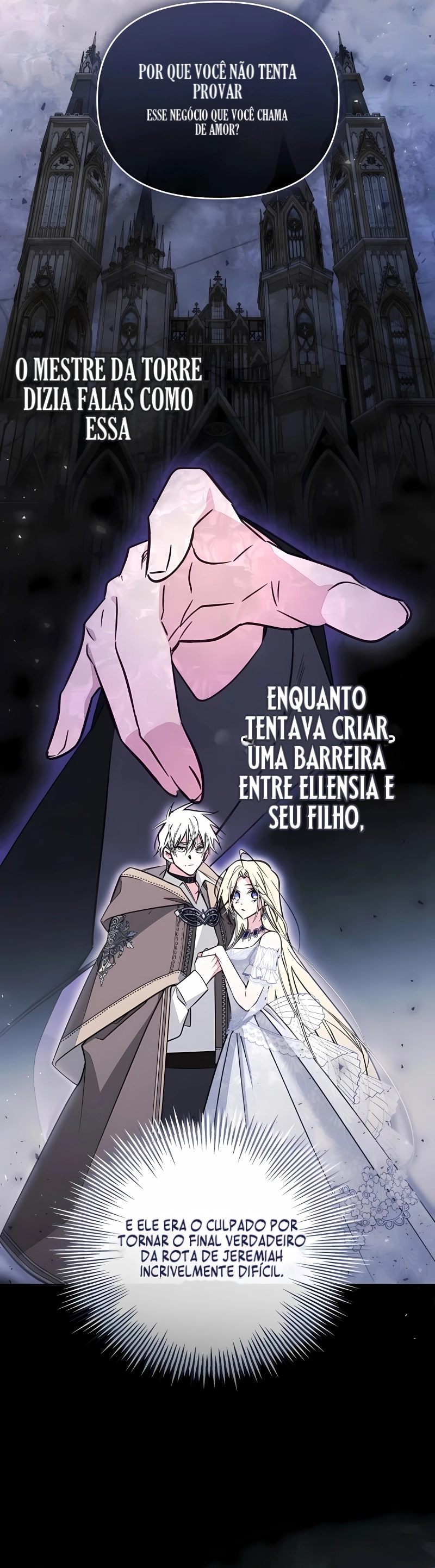 Filomel, a Falsa Capítulo 107 Página 12