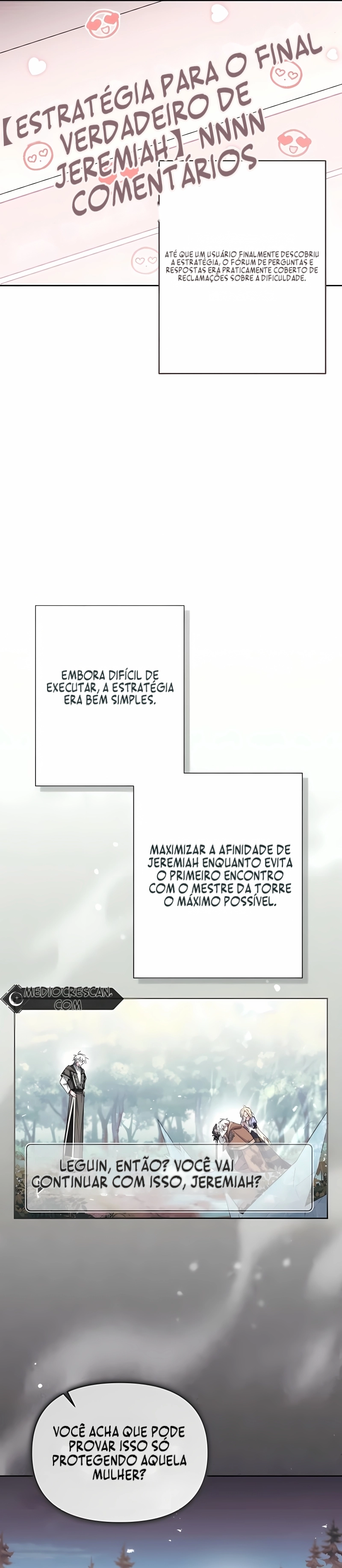 Filomel, a Falsa Capítulo 107 Página 16