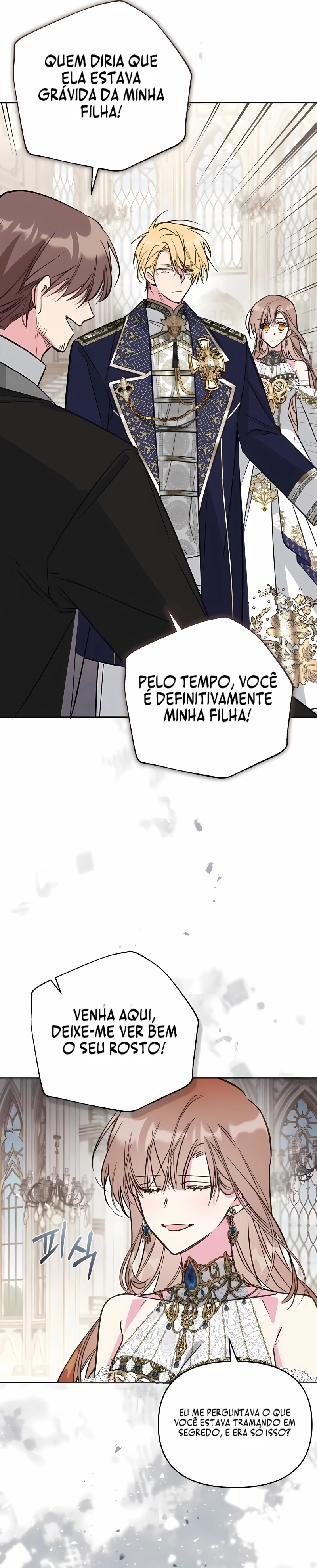 Filomel, a Falsa Capítulo 107 Página 2