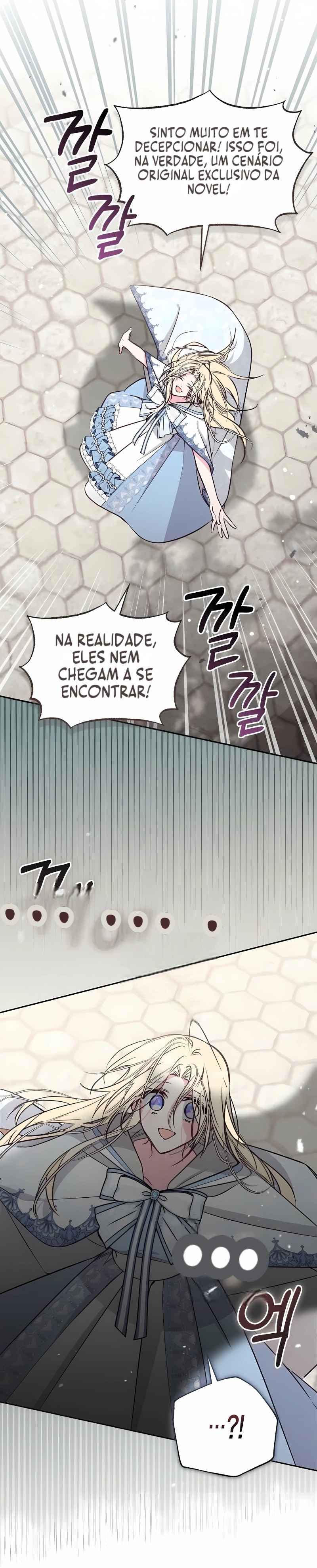 Filomel, a Falsa Capítulo 107 Página 22