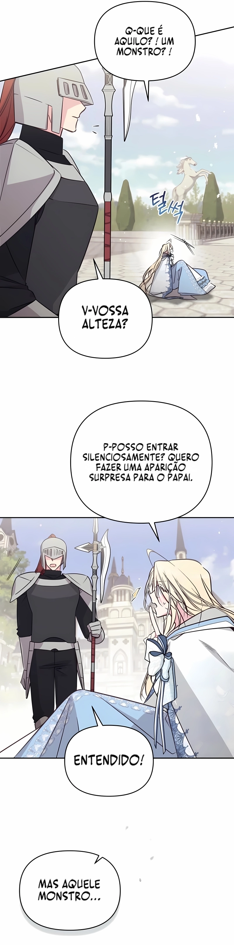 Filomel, a Falsa Capítulo 107 Página 23