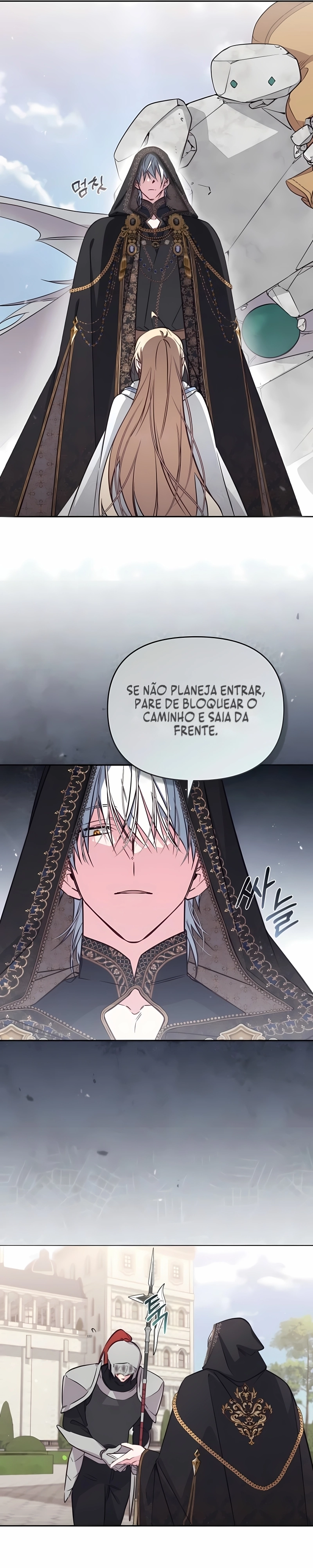 Filomel, a Falsa Capítulo 107 Página 27