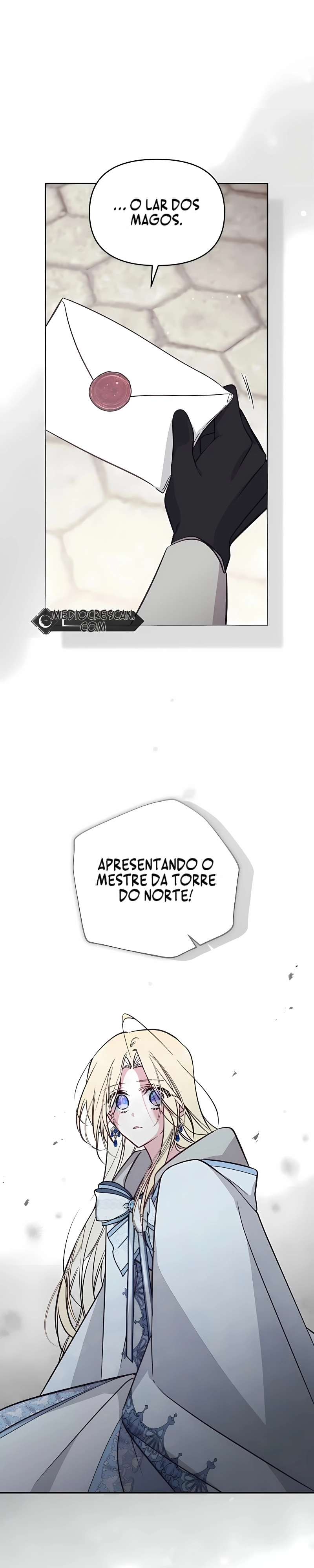Filomel, a Falsa Capítulo 107 Página 28