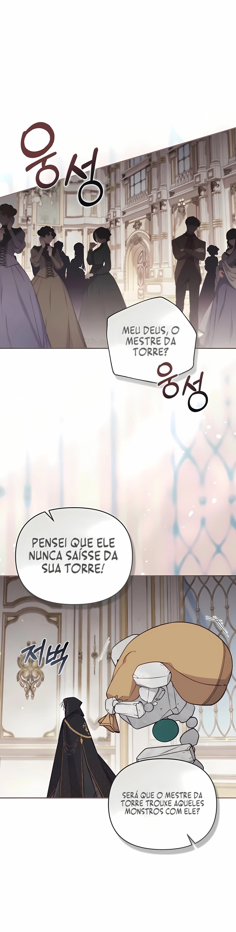 Filomel, a Falsa Capítulo 107 Página 30