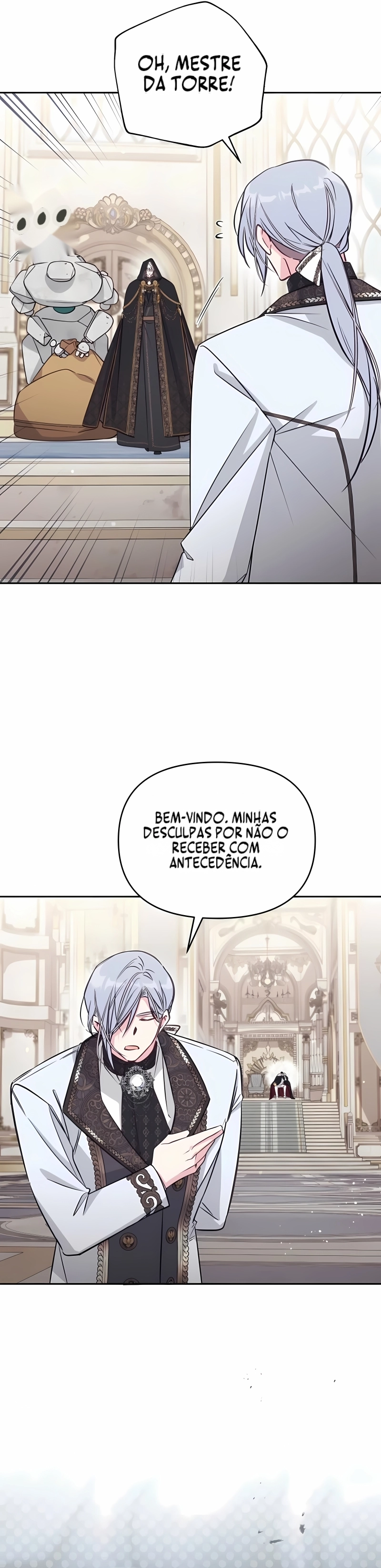 Filomel, a Falsa Capítulo 107 Página 31
