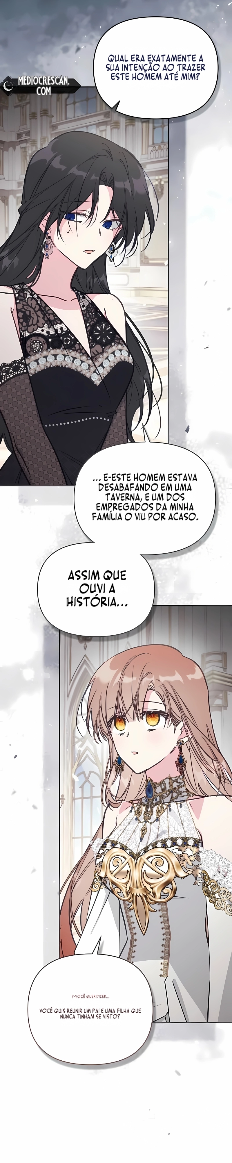 Filomel, a Falsa Capítulo 107 Página 4