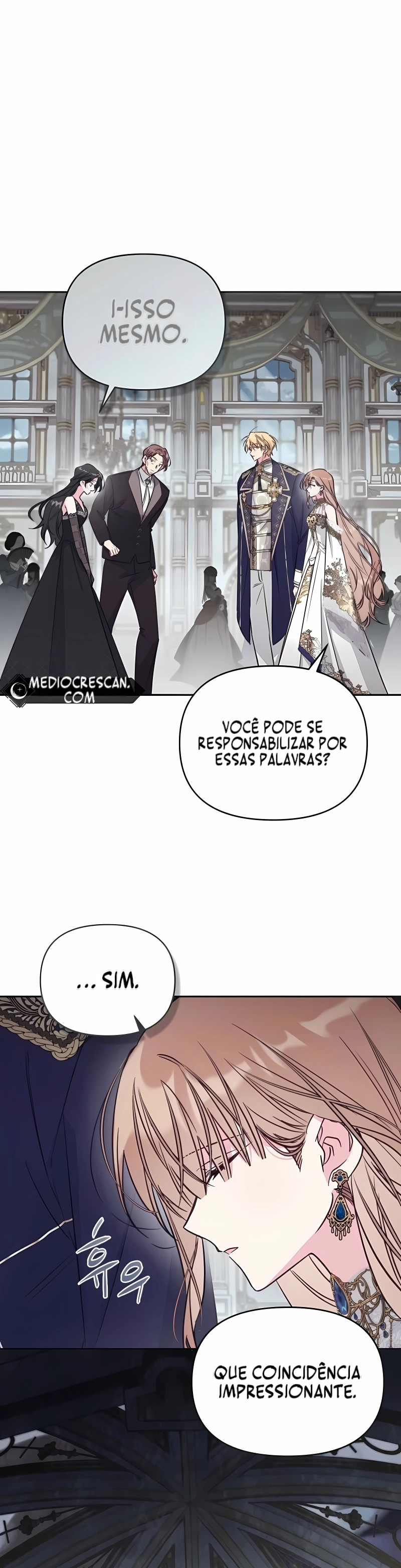 Filomel, a Falsa Capítulo 107 Página 5