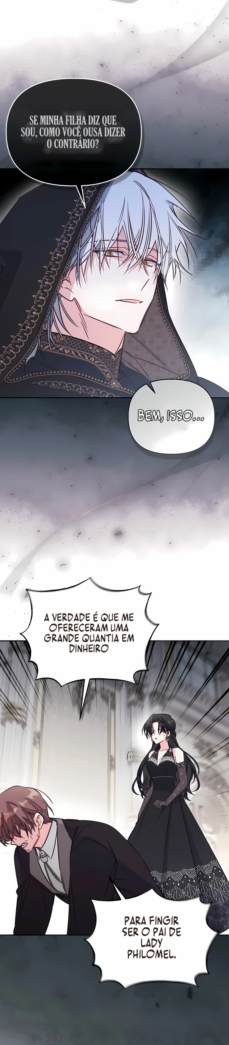 Filomel, a Falsa Capítulo 108 Página 10