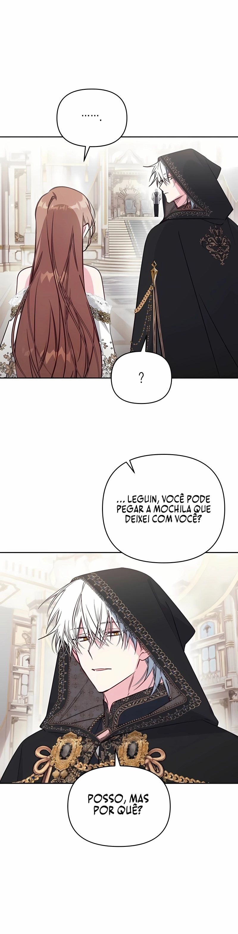 Filomel, a Falsa Capítulo 108 Página 13