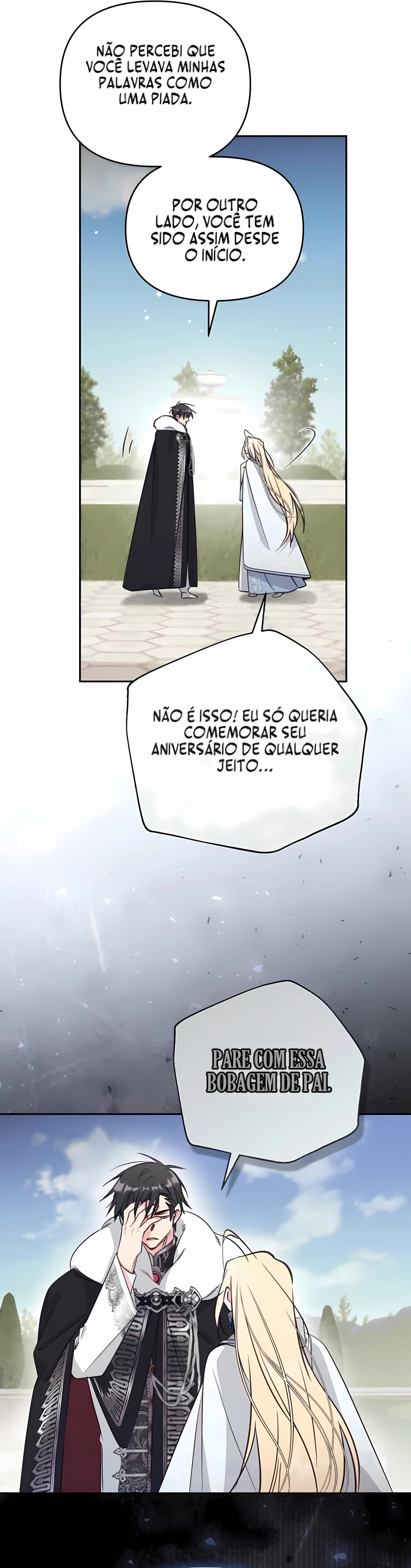 Filomel, a Falsa Capítulo 108 Página 19
