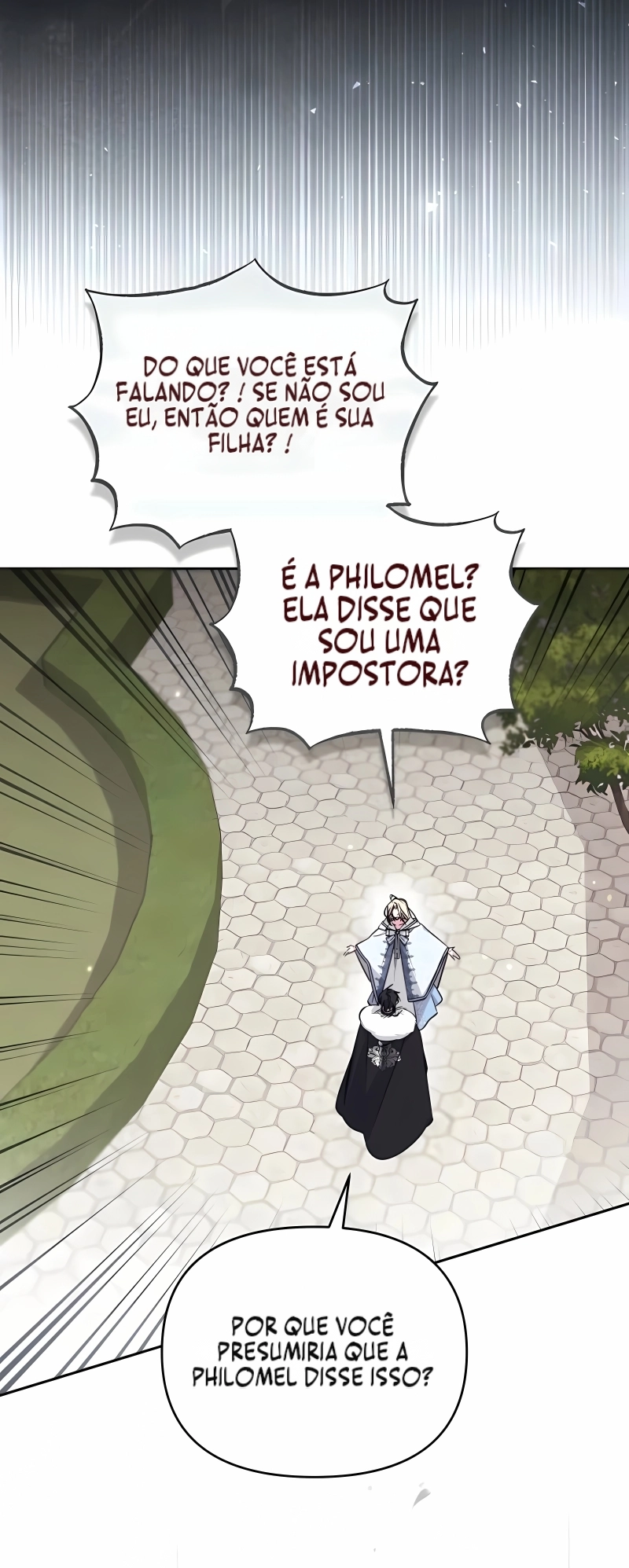 Filomel, a Falsa Capítulo 108 Página 21