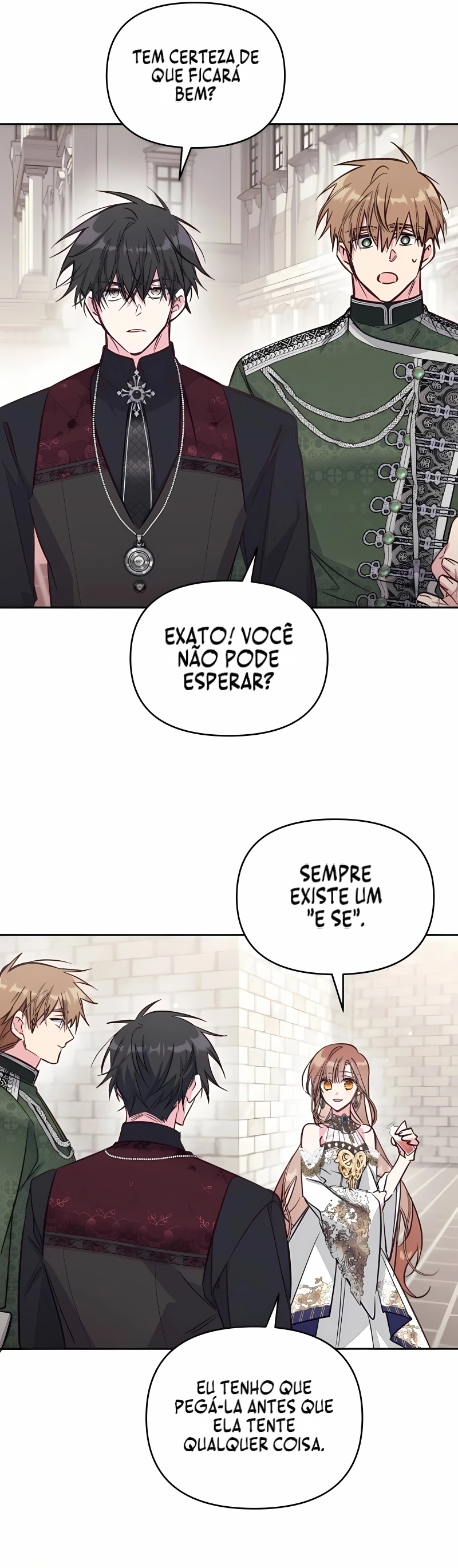 Filomel, a Falsa Capítulo 108 Página 25