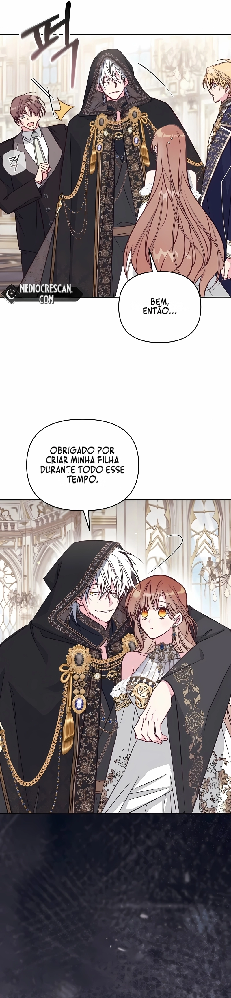 Filomel, a Falsa Capítulo 108 Página 3