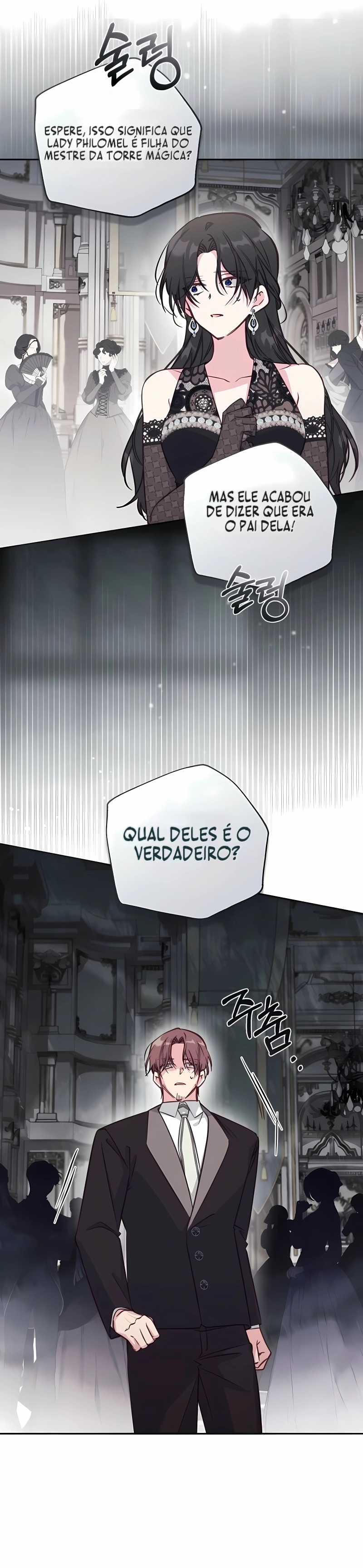 Filomel, a Falsa Capítulo 108 Página 6