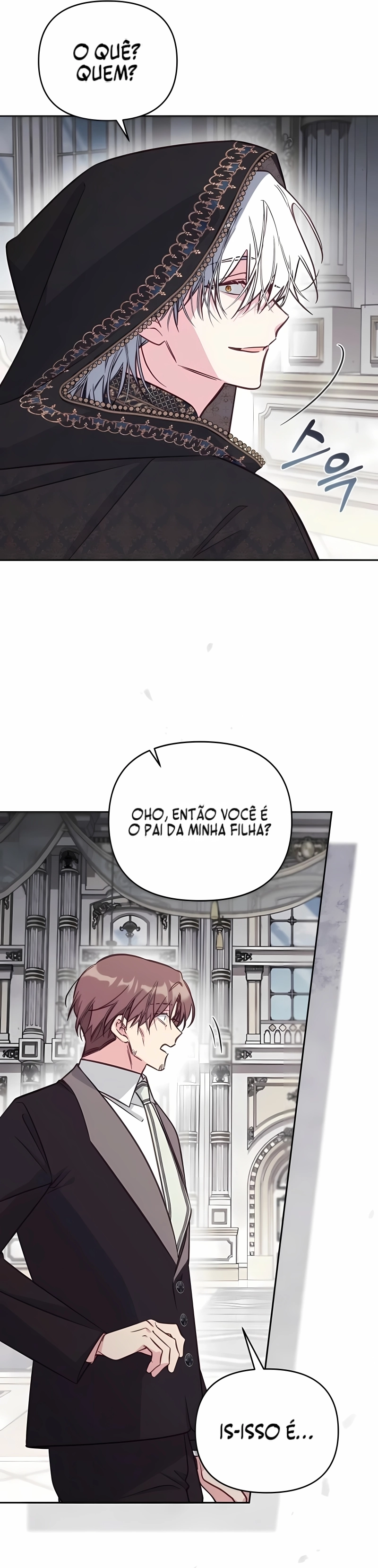 Filomel, a Falsa Capítulo 108 Página 7