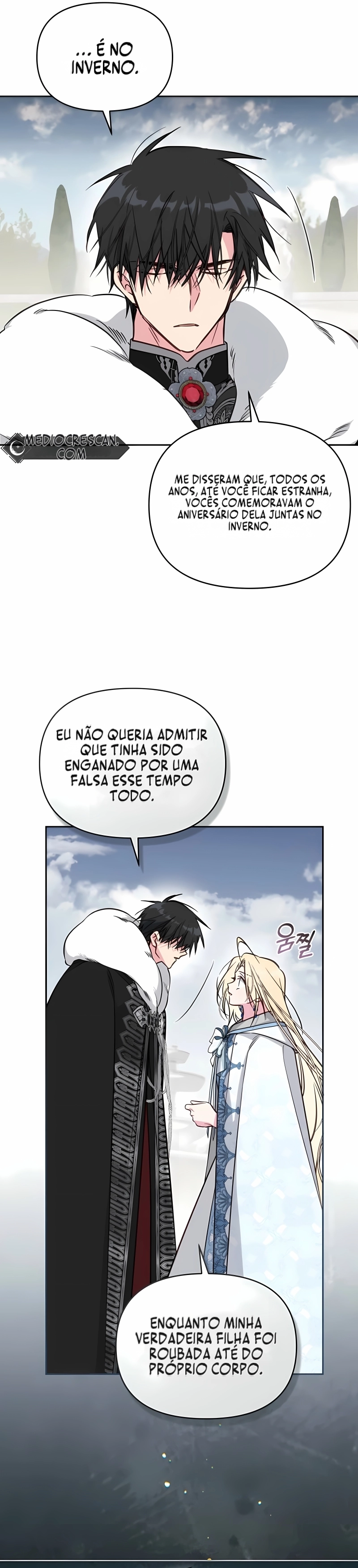Filomel, a Falsa Capítulo 109 Página 10