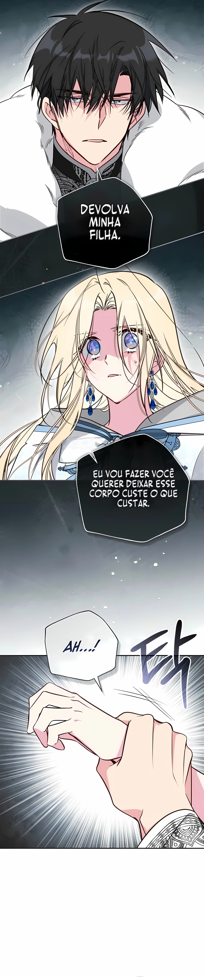Filomel, a Falsa Capítulo 109 Página 11