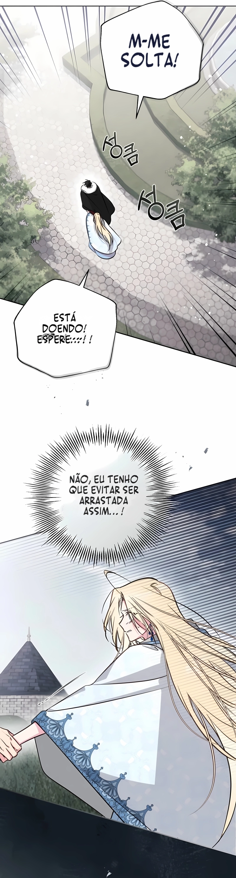 Filomel, a Falsa Capítulo 109 Página 12