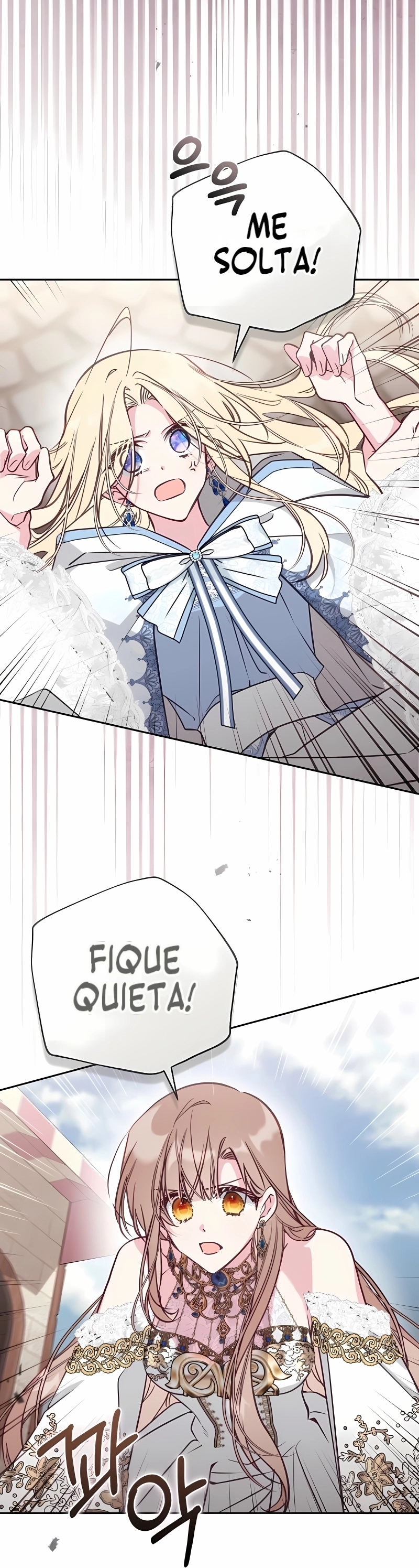 Filomel, a Falsa Capítulo 109 Página 21