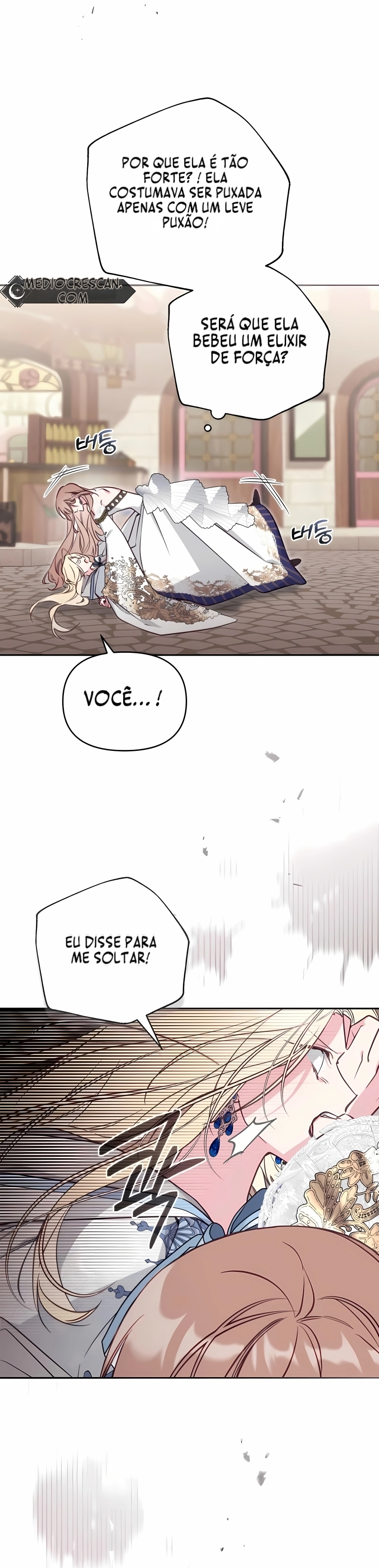 Filomel, a Falsa Capítulo 109 Página 22