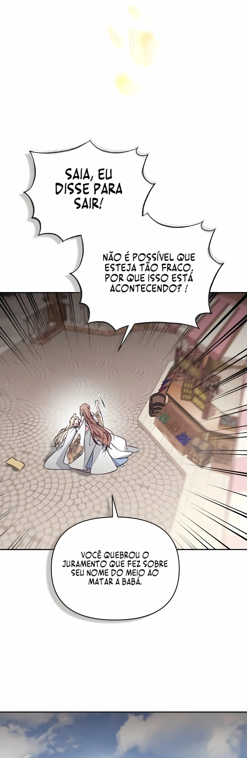 Filomel, a Falsa Capítulo 109 Página 27