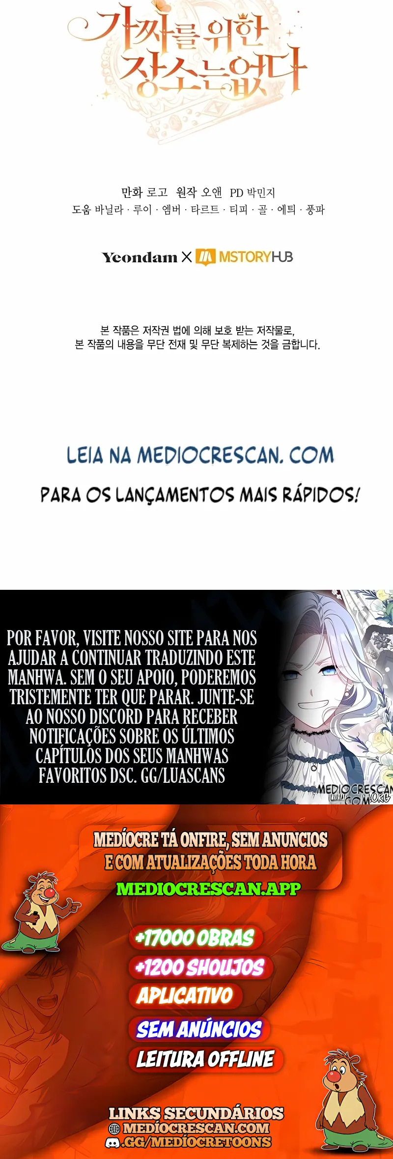 Filomel, a Falsa Capítulo 109 Página 34