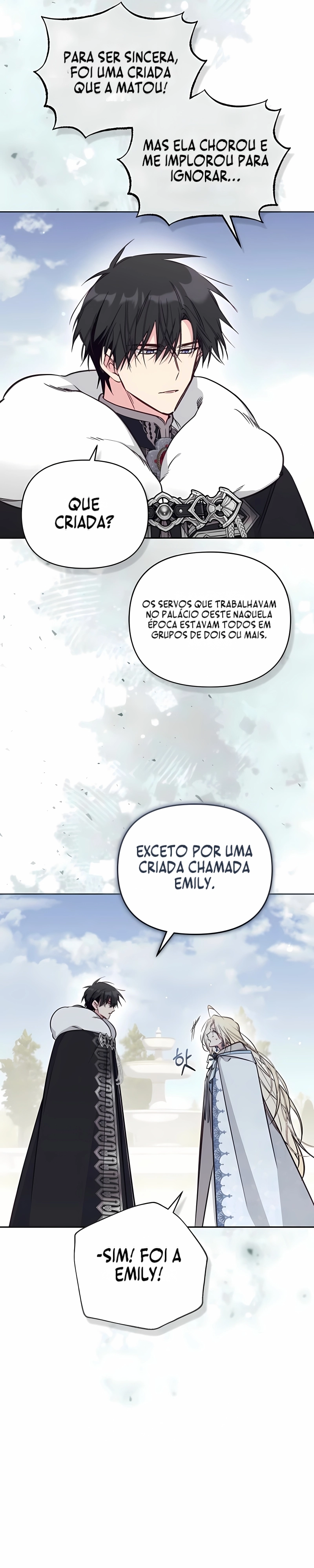Filomel, a Falsa Capítulo 109 Página 4