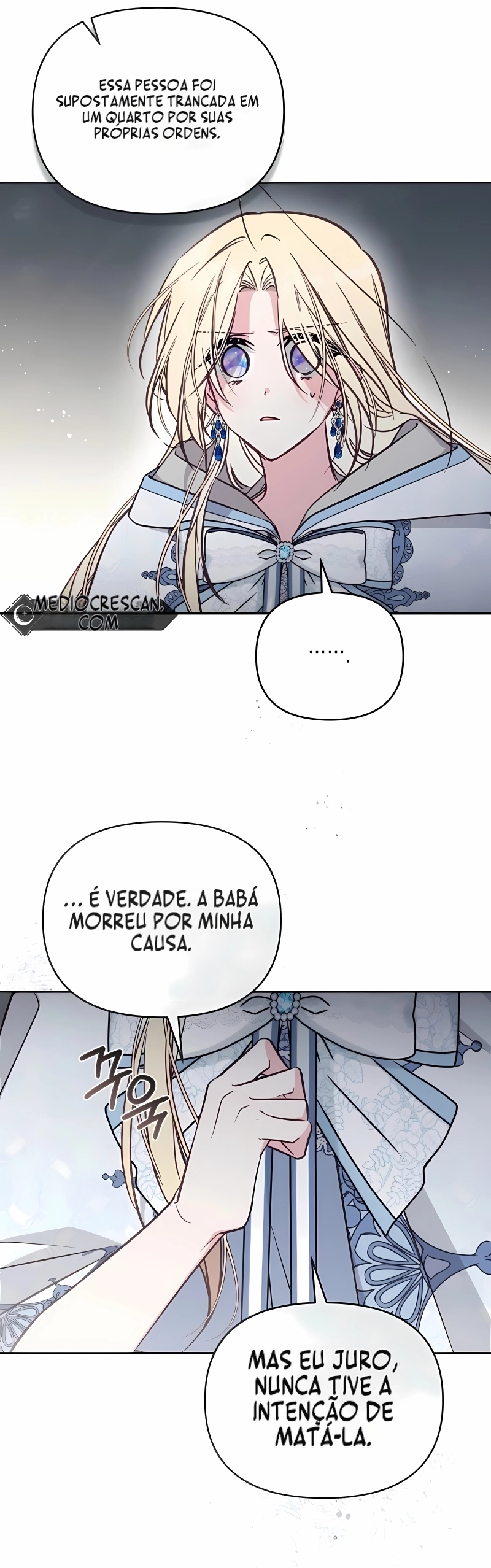 Filomel, a Falsa Capítulo 109 Página 5