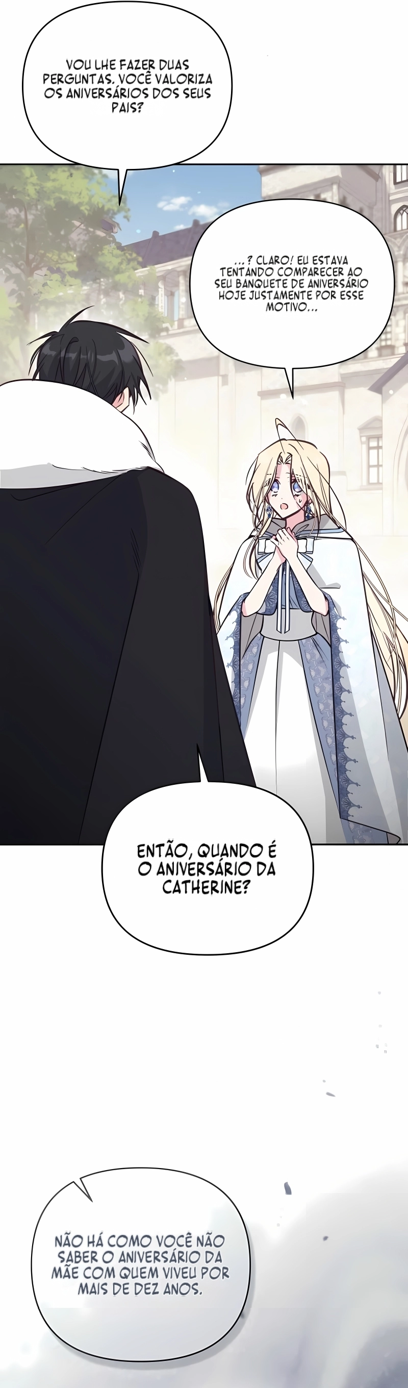 Filomel, a Falsa Capítulo 109 Página 7