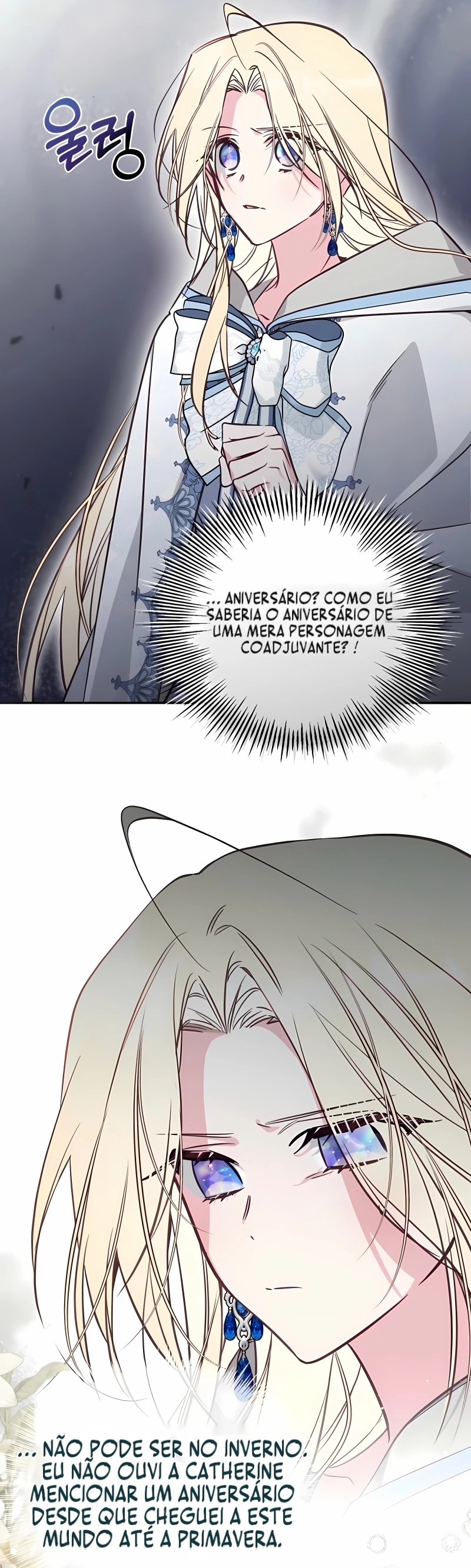 Filomel, a Falsa Capítulo 109 Página 8
