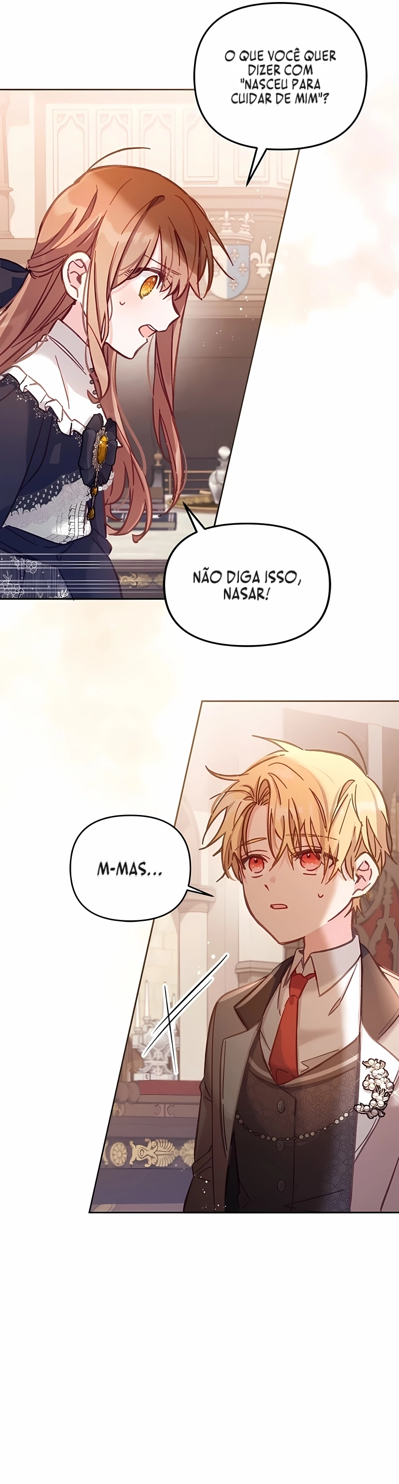 Filomel, a Falsa Capítulo 11 Página 12