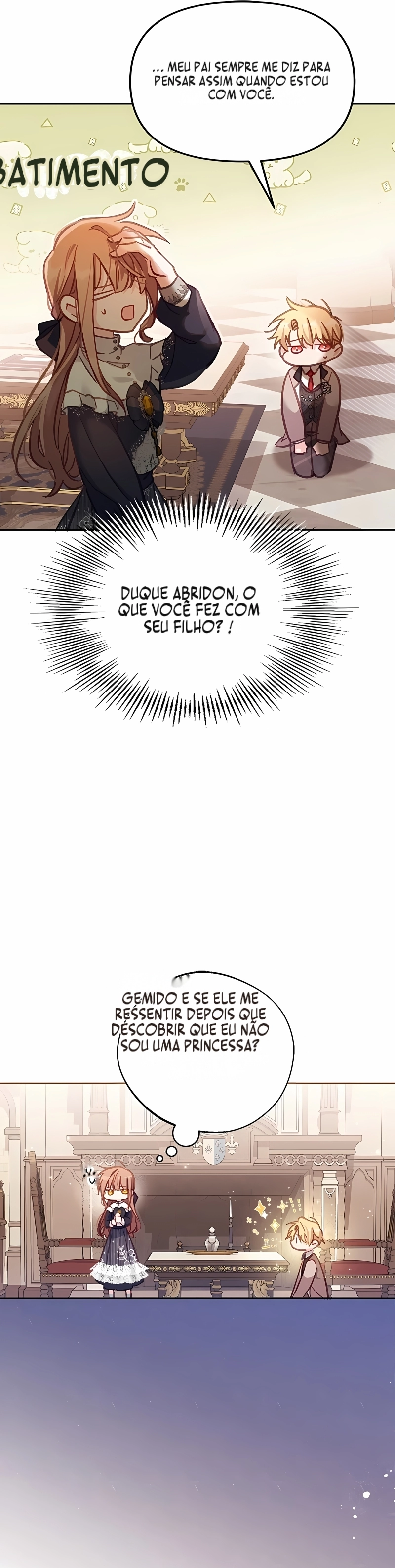 Filomel, a Falsa Capítulo 11 Página 13